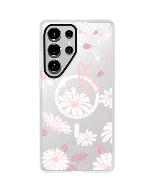Android Rearguard MagSwap - Butterfly & Daisy