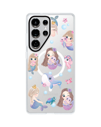 Android Rearguard MagSwap - Little Mermaid