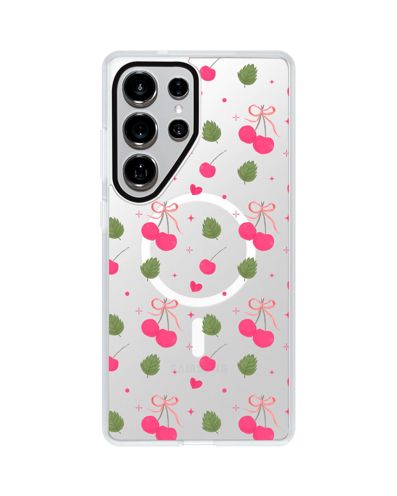 Android Rearguard MagSwap - Coquette Cherry