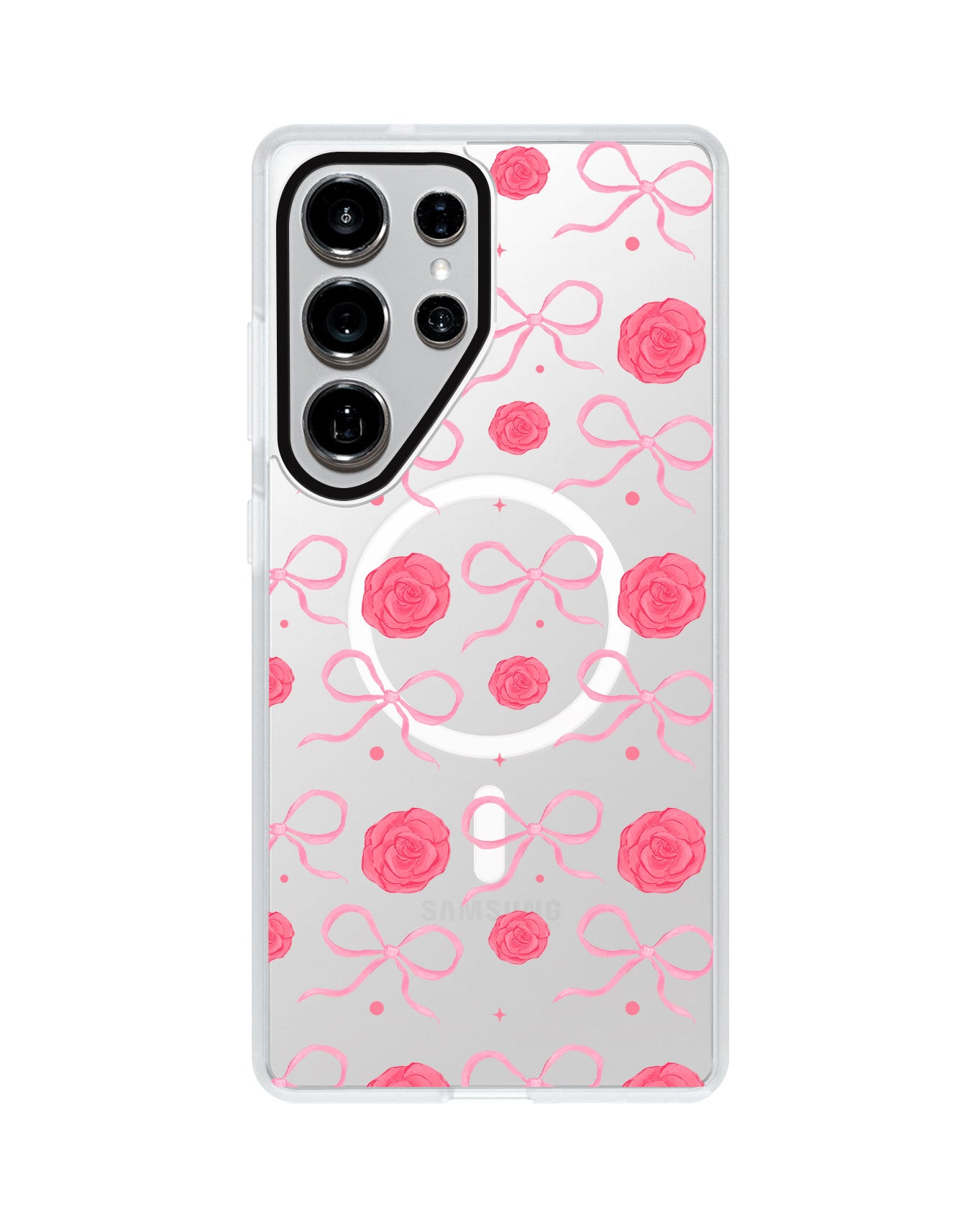 Android Rearguard MagSwap - Coquette Rose