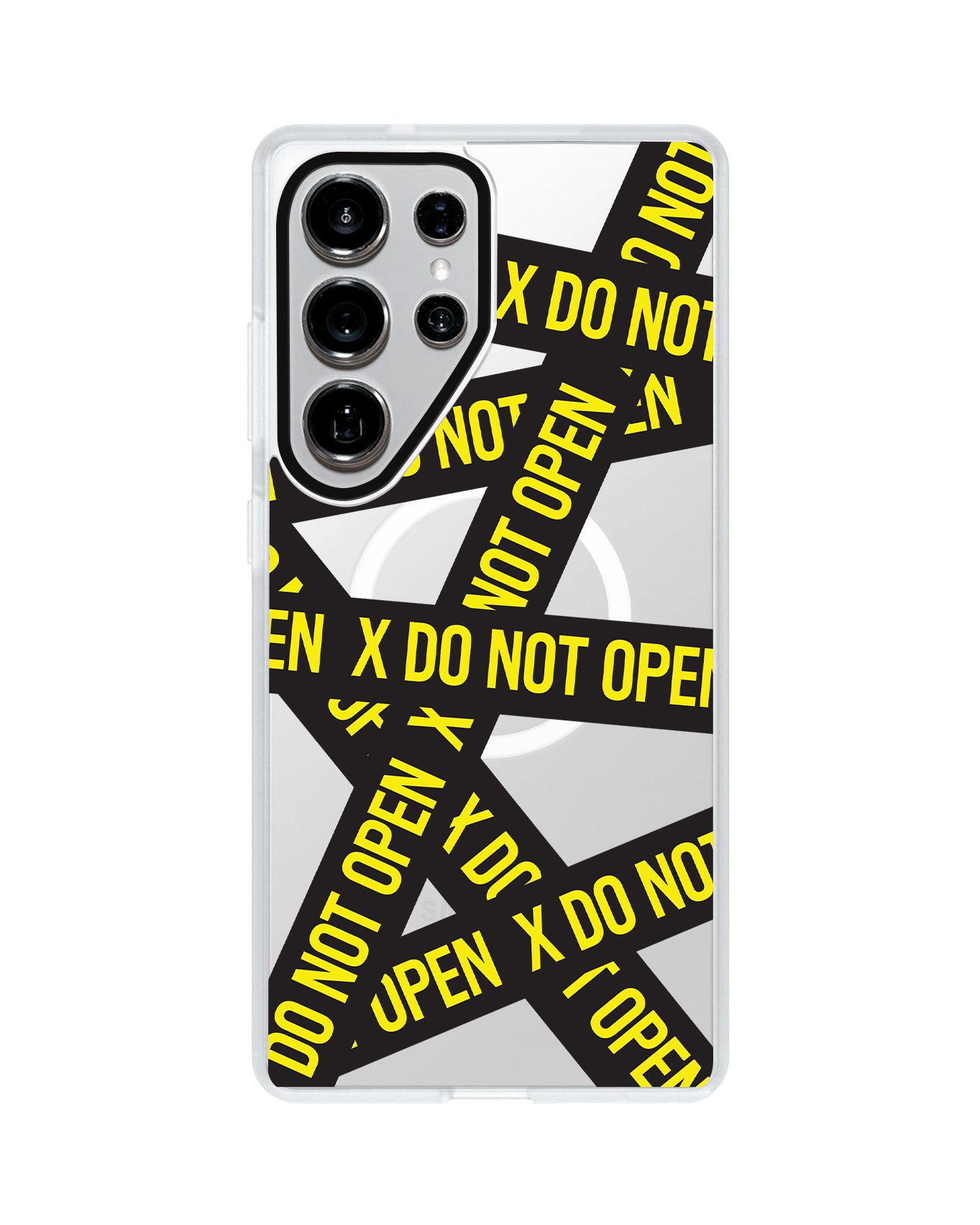 Android Rearguard MagSwap - Do Not Open 1.0