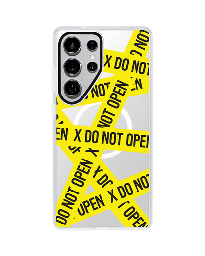 Android Rearguard MagSwap - Do Not Open 2.0