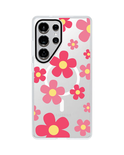 Android Rearguard MagSwap - Daisy Blush