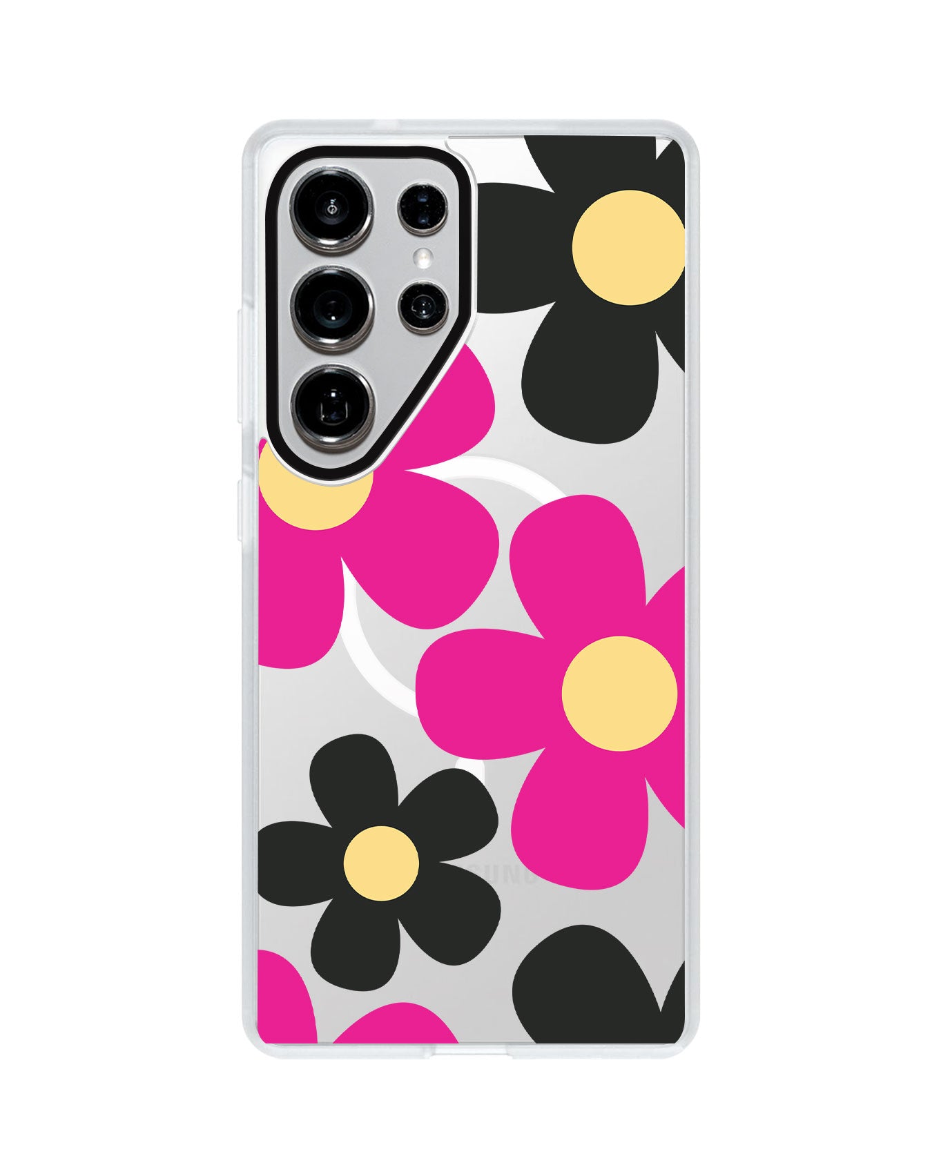 Android Rearguard MagSwap - Daisy Hot Pink