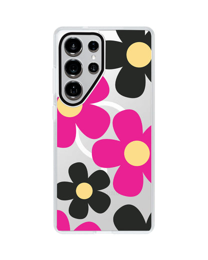 Android Rearguard MagSwap - Daisy Hot Pink