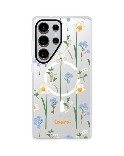 Android Rearguard MagSwap - December Narcissus