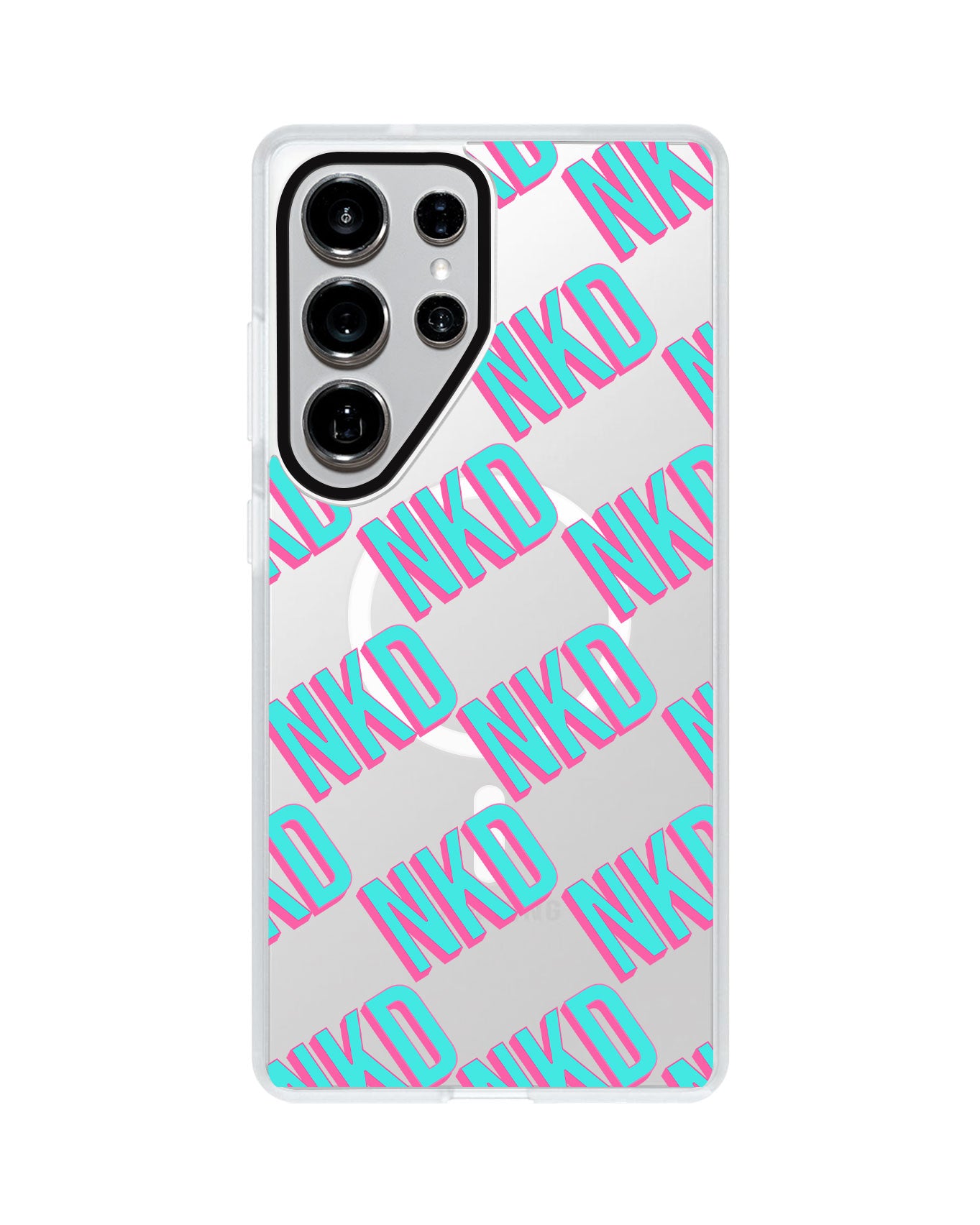 Android Rearguard MagSwap - Diagonal Initial Monogram 4.0