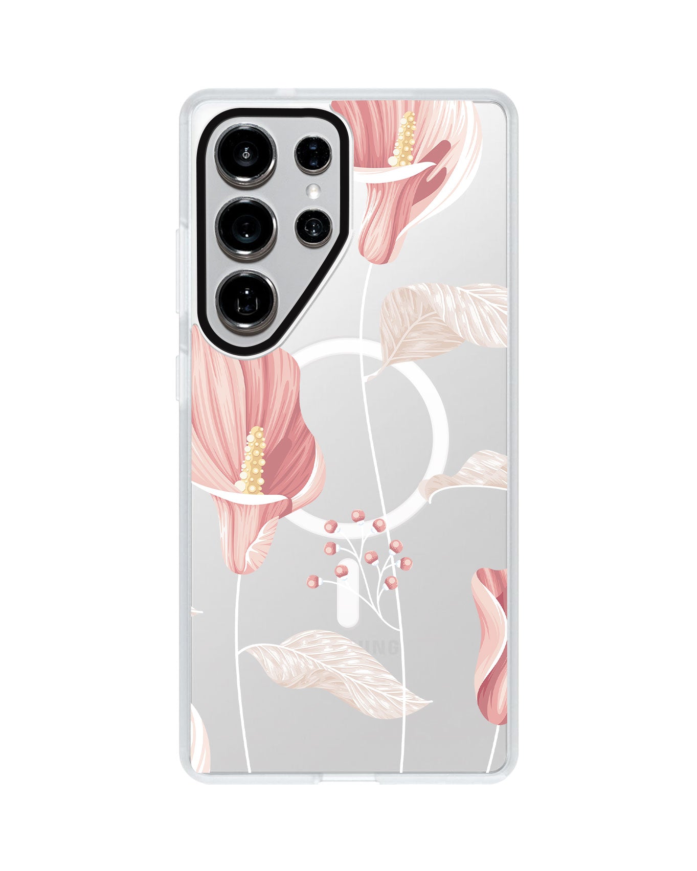 Android Rearguard MagSwap - Easter Lily