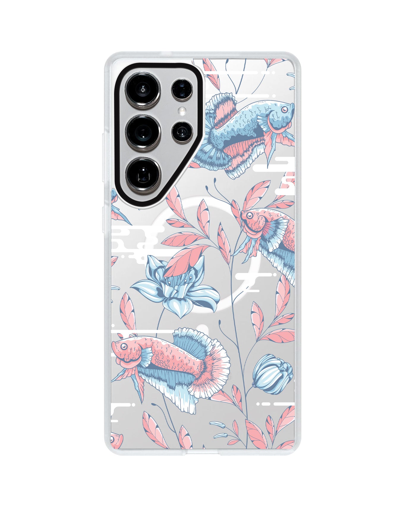 Android Rearguard MagSwap - Fish & Floral 3.0