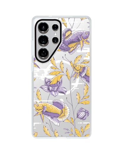 Android Rearguard MagSwap - Fish & Floral 5.0