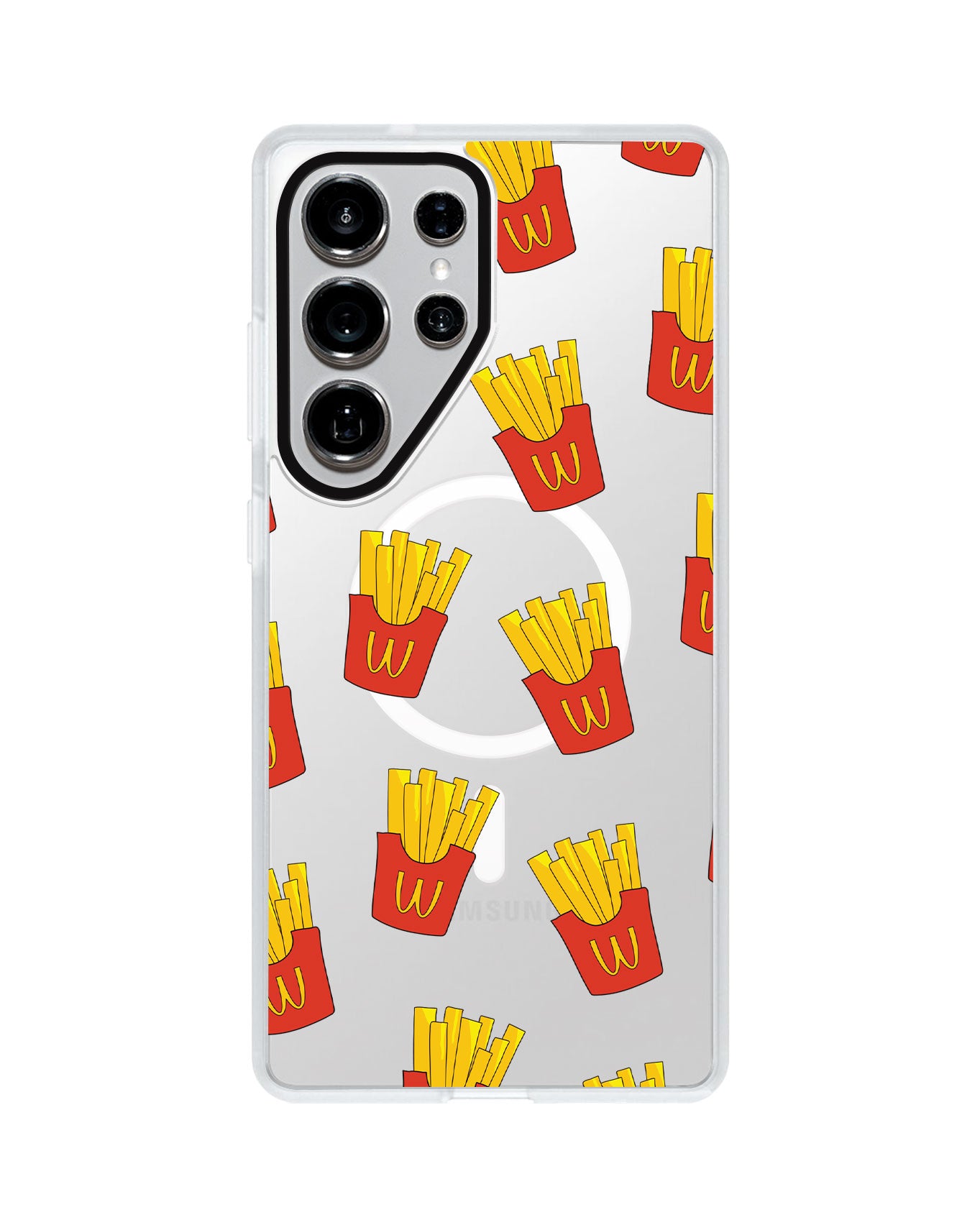 Android Rearguard MagSwap - Fries