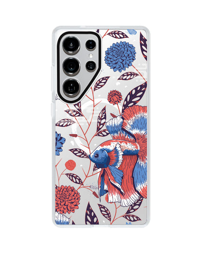 Android Rearguard MagSwap - Fish & Floral 2.0