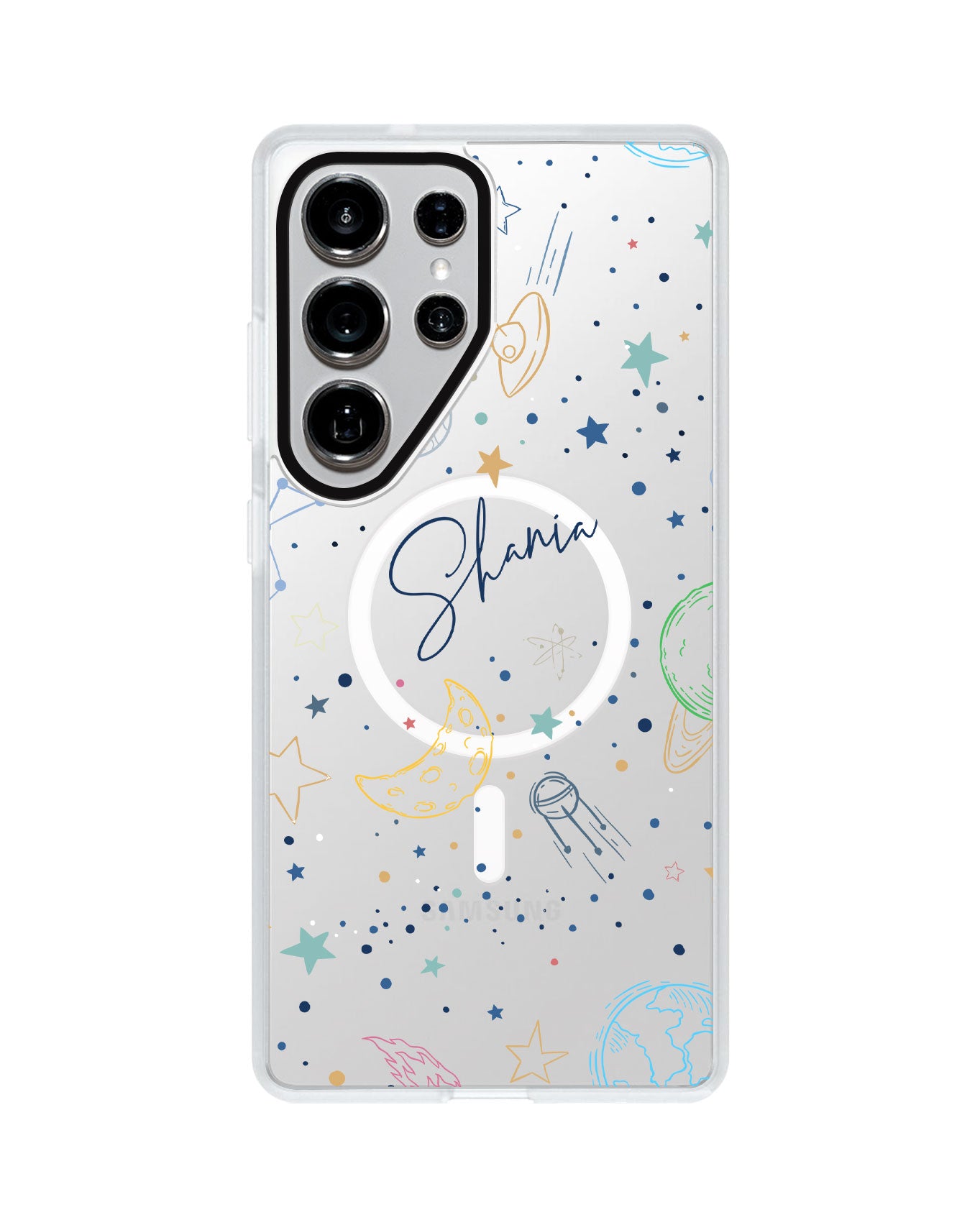 Android Rearguard MagSwap - Galaxy