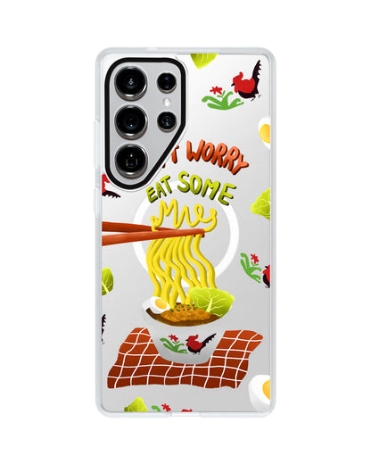 Android Rearguard MagSwap - Go Eat Some Mie