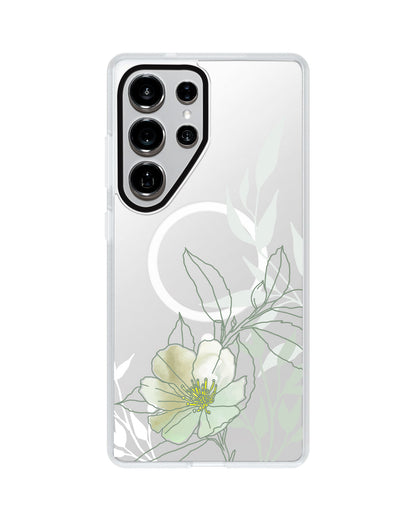 Android Rearguard MagSwap - Green Mint Lily