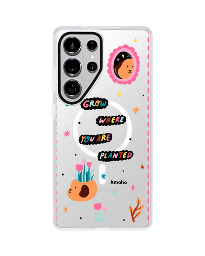 Android Rearguard MagSwap - Grow Where You Are Planted