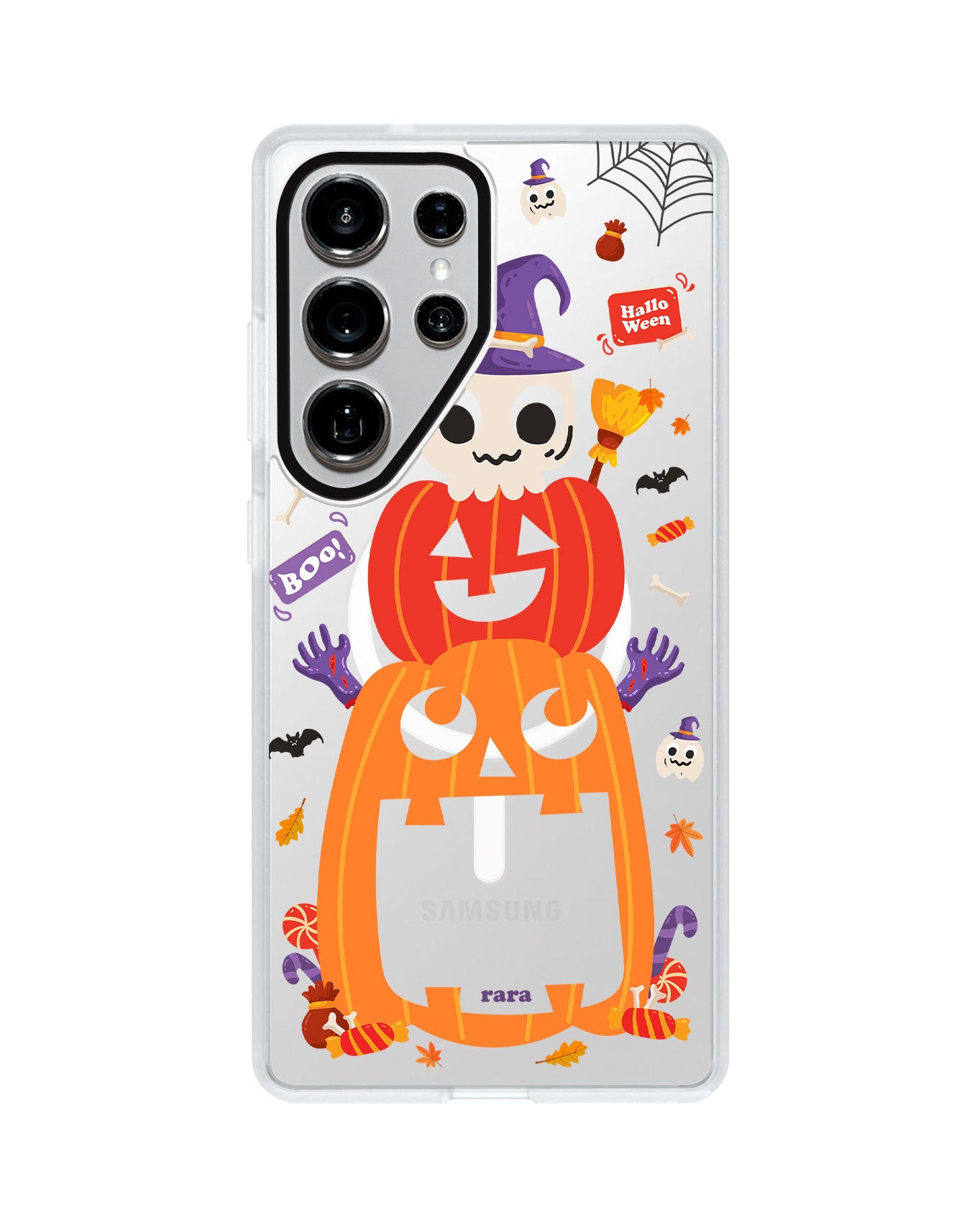 Android Rearguard MagSwap - Halloween