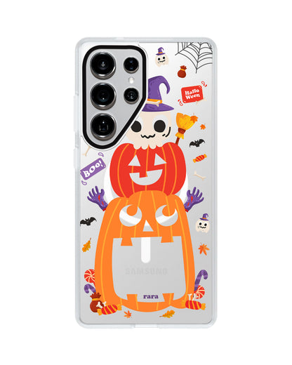 Android Rearguard MagSwap - Halloween