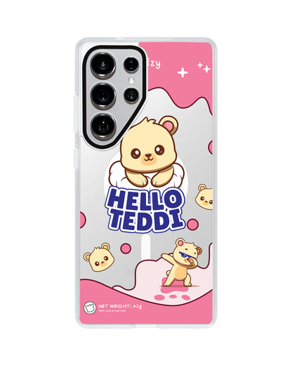 Android Rearguard MagSwap - Hello Teddy 2.0