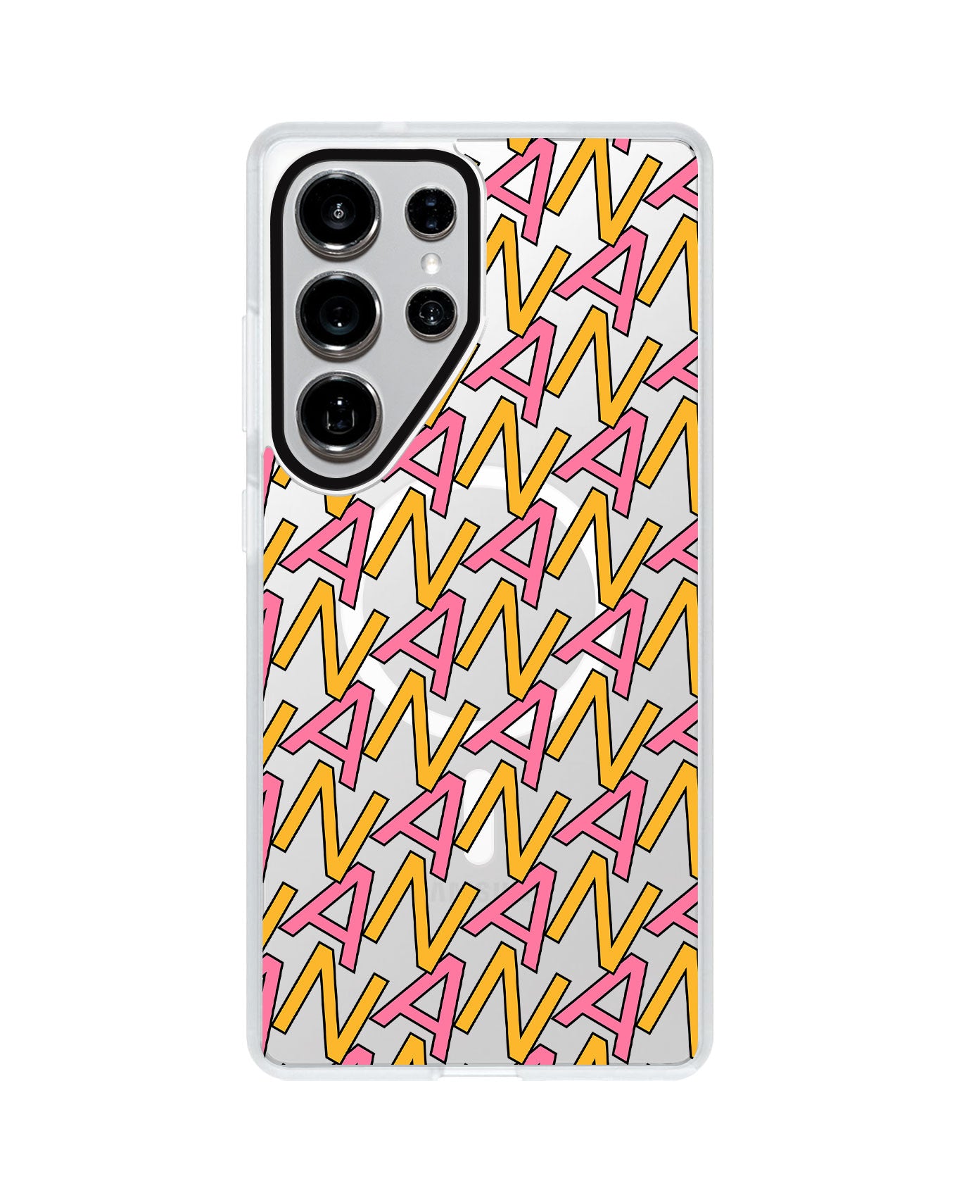 Android Rearguard MagSwap - Initial Monogram 3.0