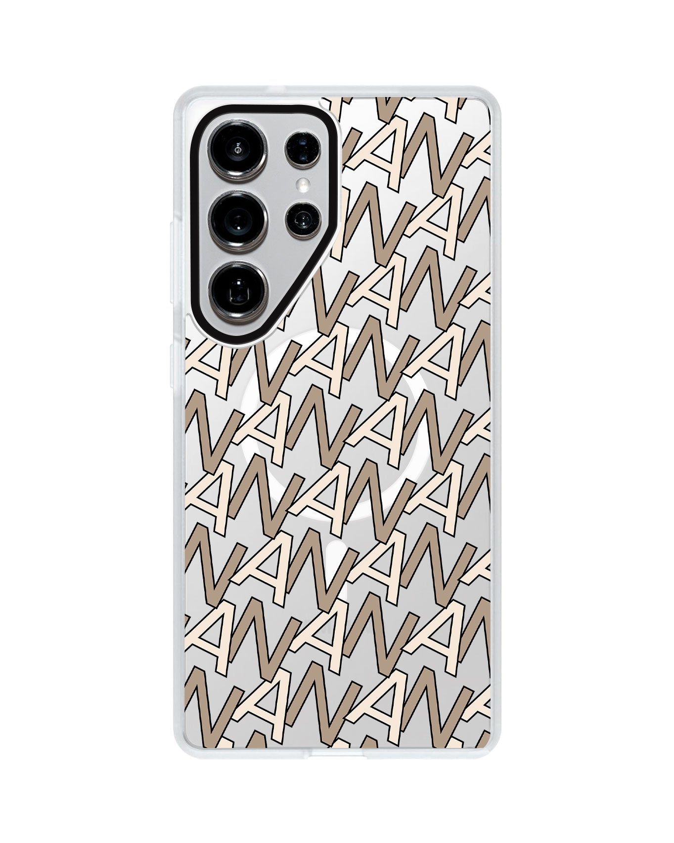 Android Rearguard MagSwap - Initial Monogram 4.0