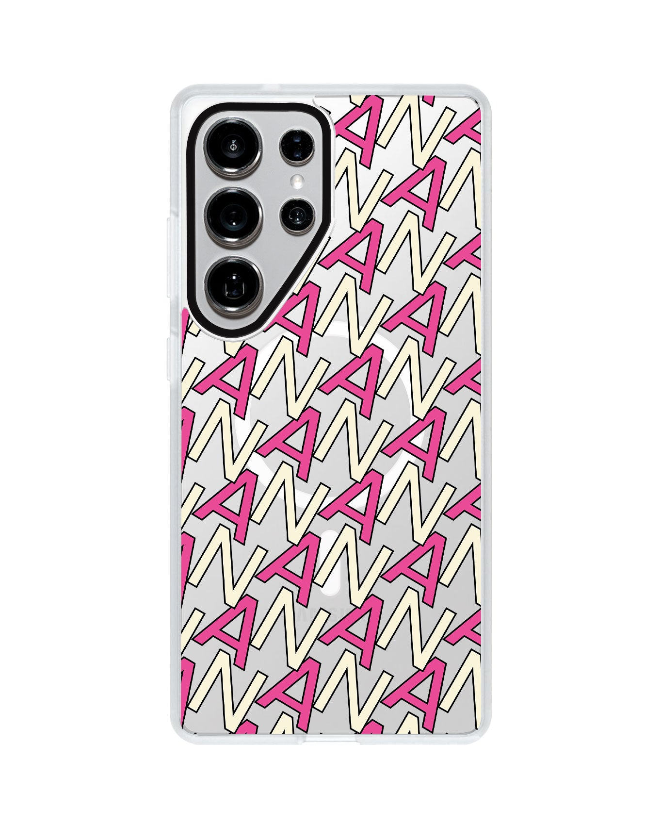 Android Rearguard MagSwap - Initial Monogram 6.0
