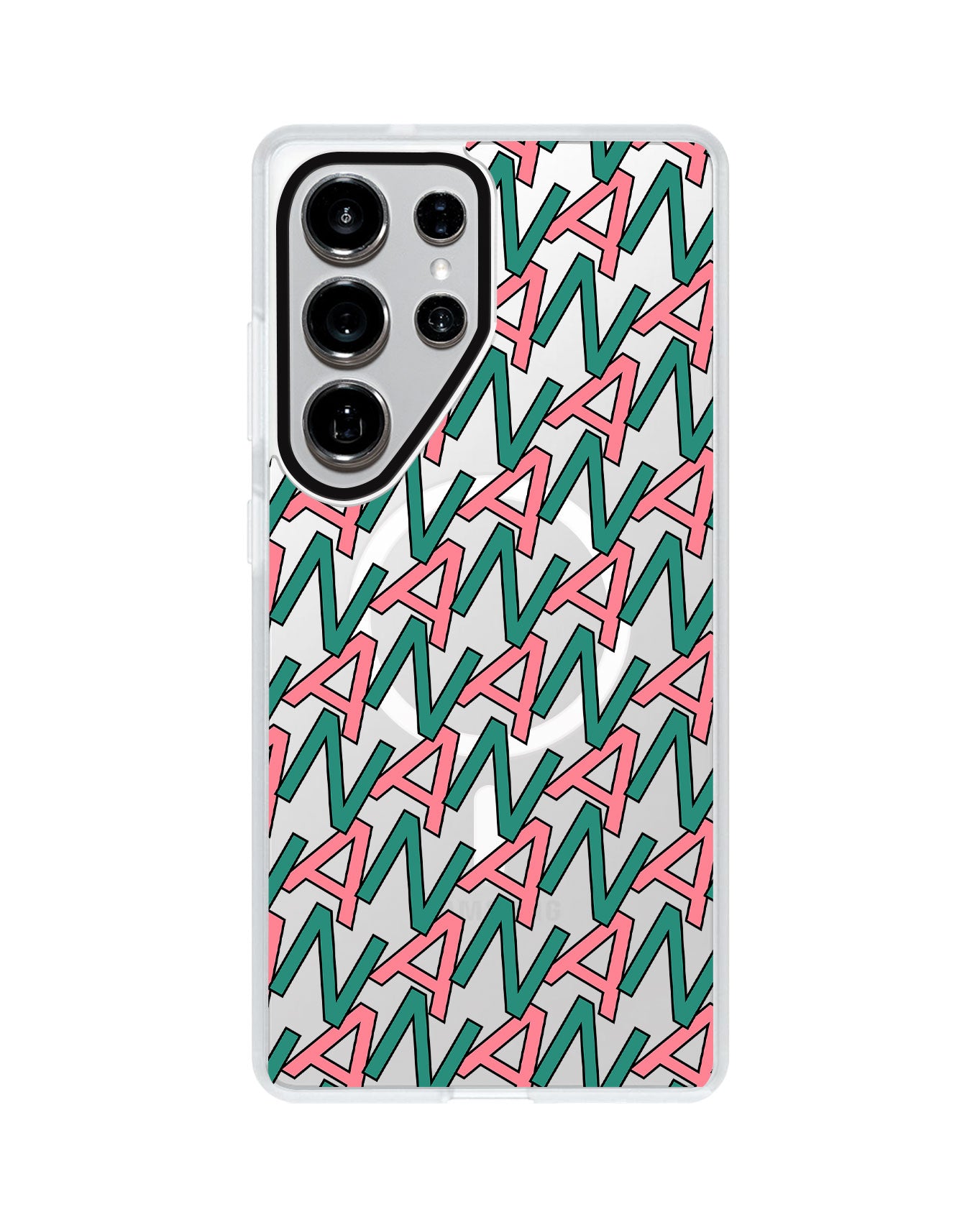 Android Rearguard MagSwap - Initial Monogram 7.0
