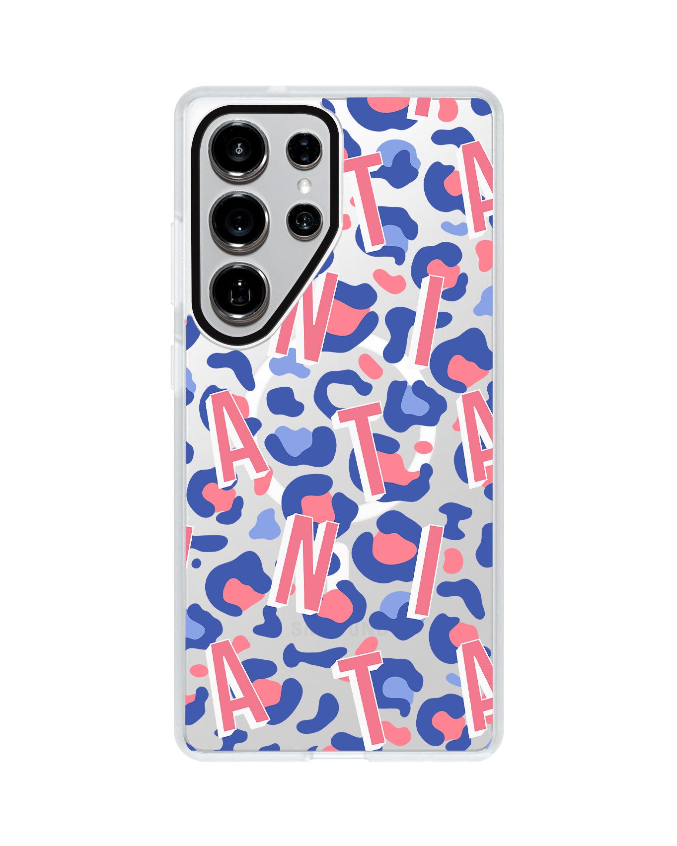 Android Rearguard MagSwap - Leopard Monogram 1.0