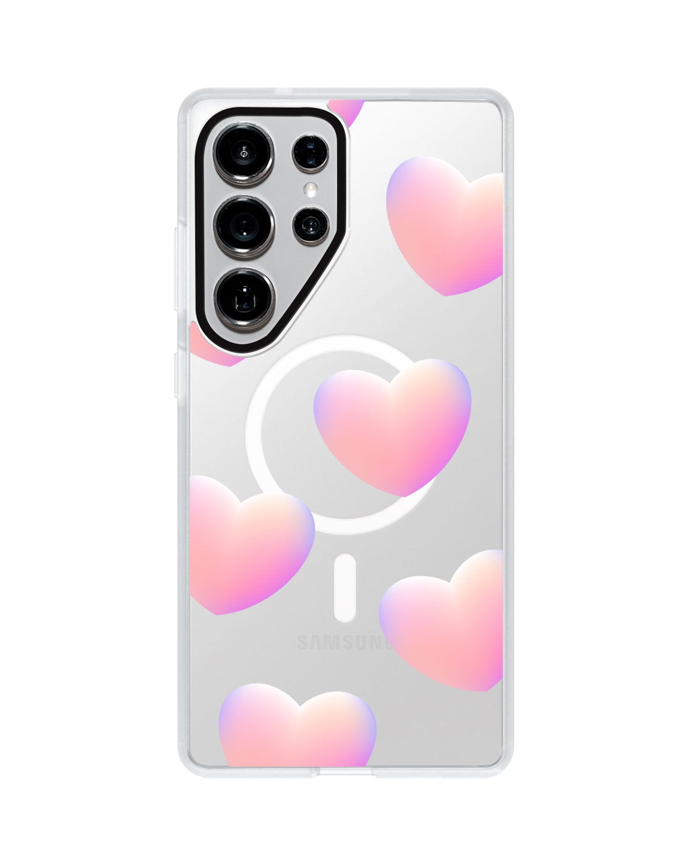 Android Rearguard MagSwap - Love Shapes