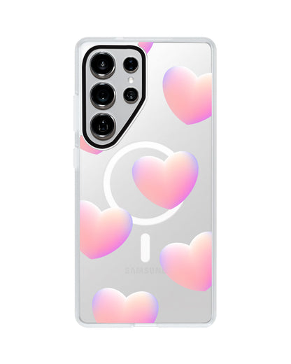 Android Rearguard MagSwap - Love Shapes