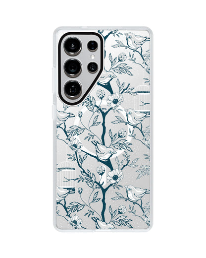 Android Rearguard MagSwap - Lovebird Monochrome 1.0