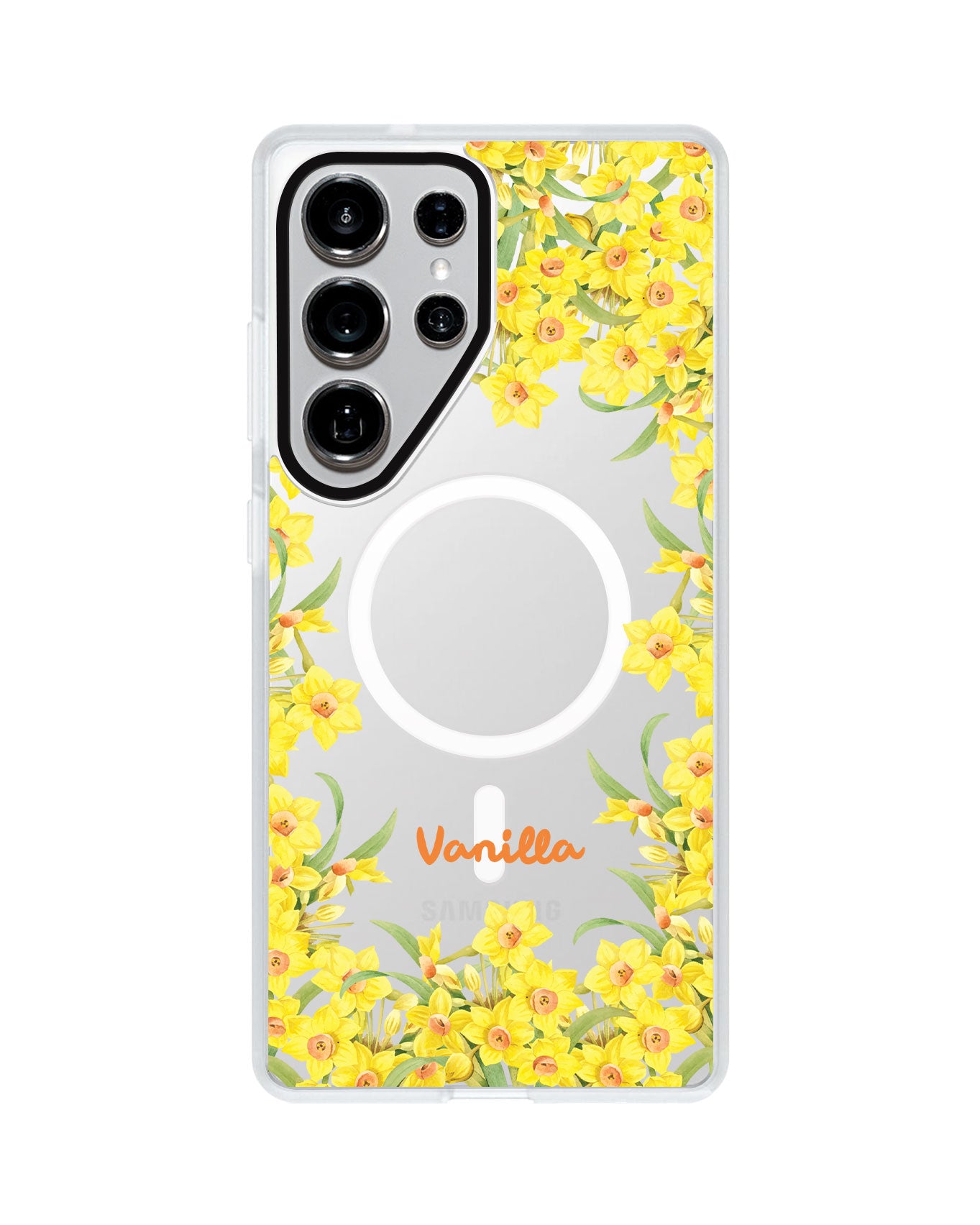 Android Rearguard MagSwap - March Daffodil
