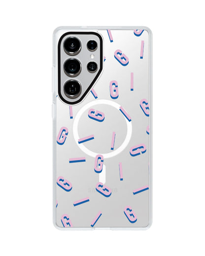 Android Rearguard MagSwap - Monogram 1.0 Cotton Candy