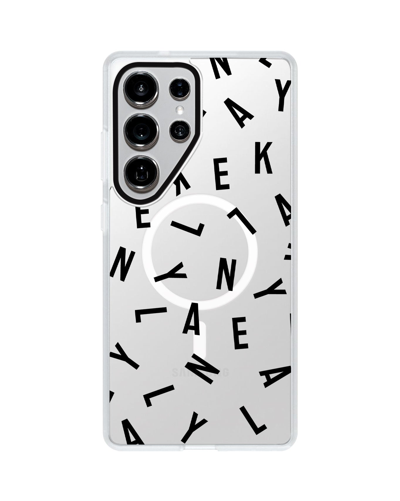 Android Rearguard MagSwap - Monogram 1.0 Noir