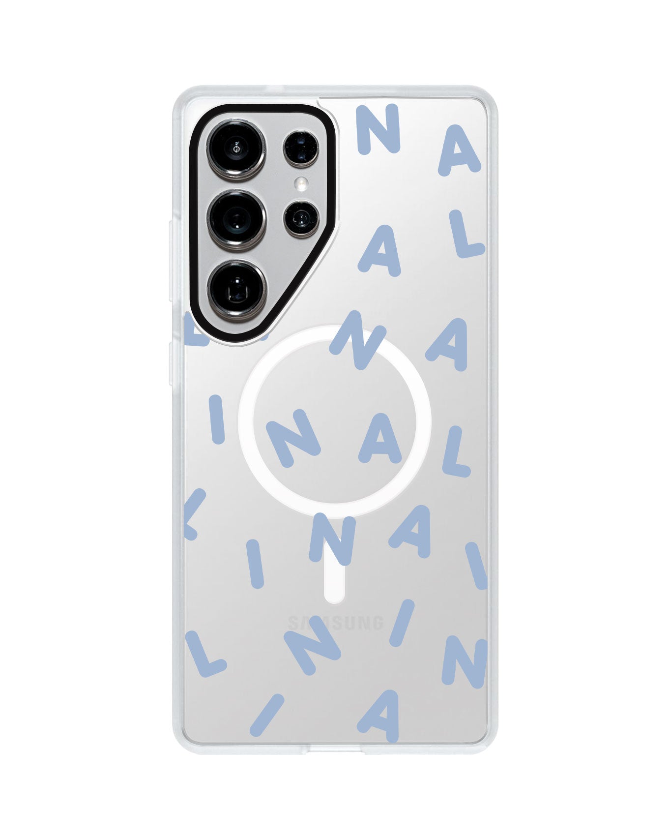 Android Rearguard MagSwap - Monogram 2.0 Blue