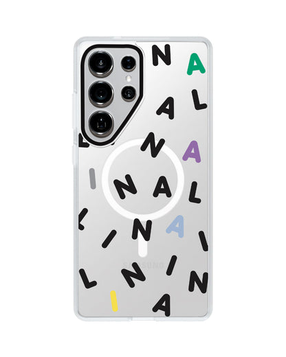 Android Rearguard MagSwap - Monogram 2.0 Black