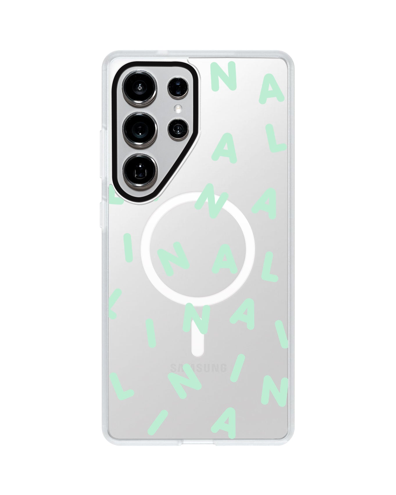 Android Rearguard MagSwap - Monogram 2.0 Tosca