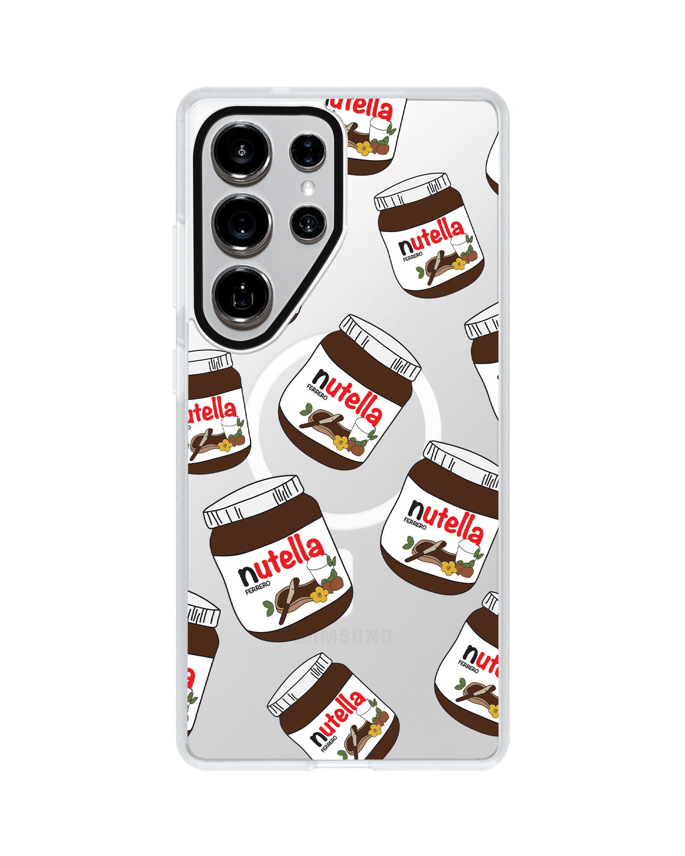 Android Rearguard MagSwap - Hazelnut Spread