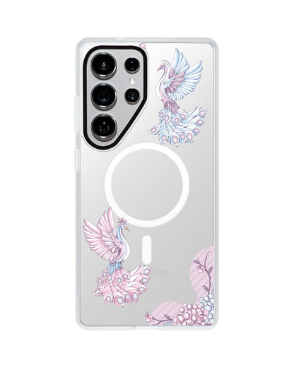 Android Rearguard MagSwap - Peacock 1.0