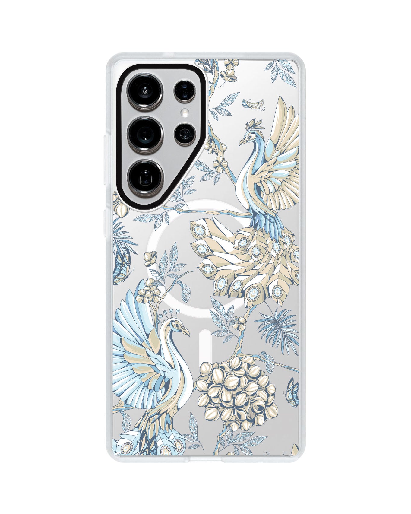 Android Rearguard MagSwap - Peacock 5.0