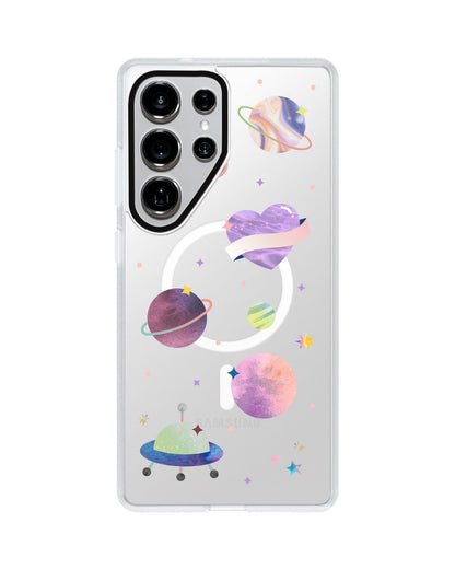 Android Rearguard MagSwap - Pink Planet