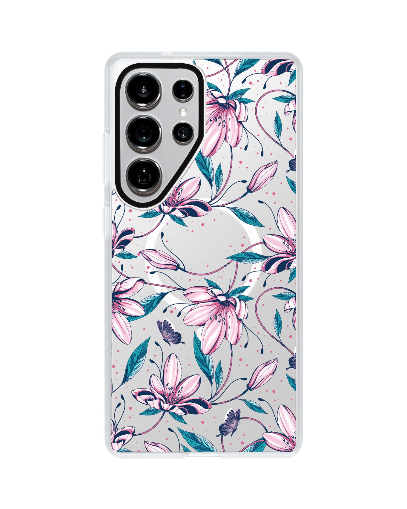 Android Rearguard MagSwap - Pink Tulip