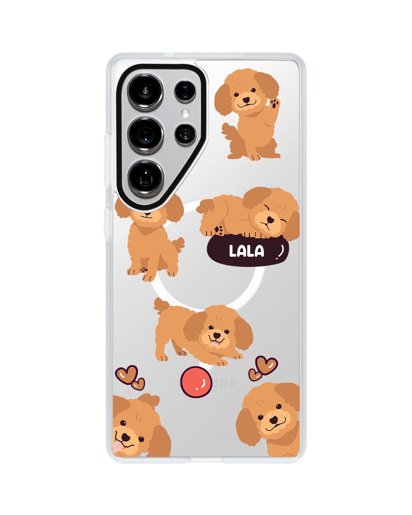Android Rearguard MagSwap - Poodle Squad 1.0