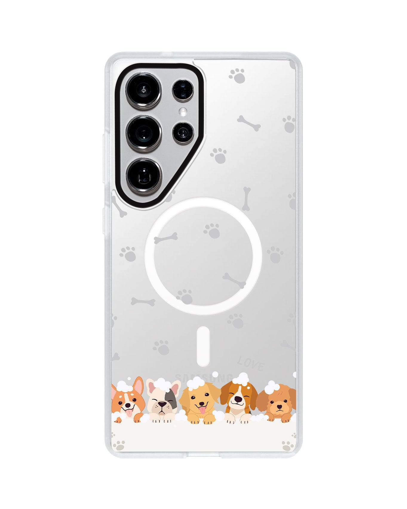Android Rearguard MagSwap - Ruff Family 2.0