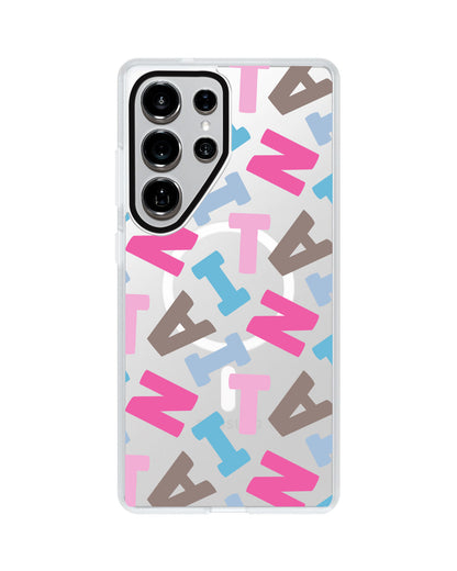 Android Rearguard MagSwap - Scattered Monogram 2.0