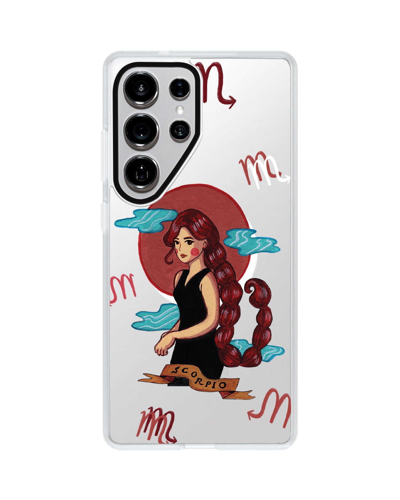 Android Rearguard MagSwap - Scorpio
