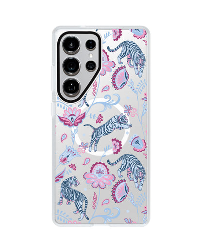 Android Rearguard MagSwap - Tiger & Floral 3.0