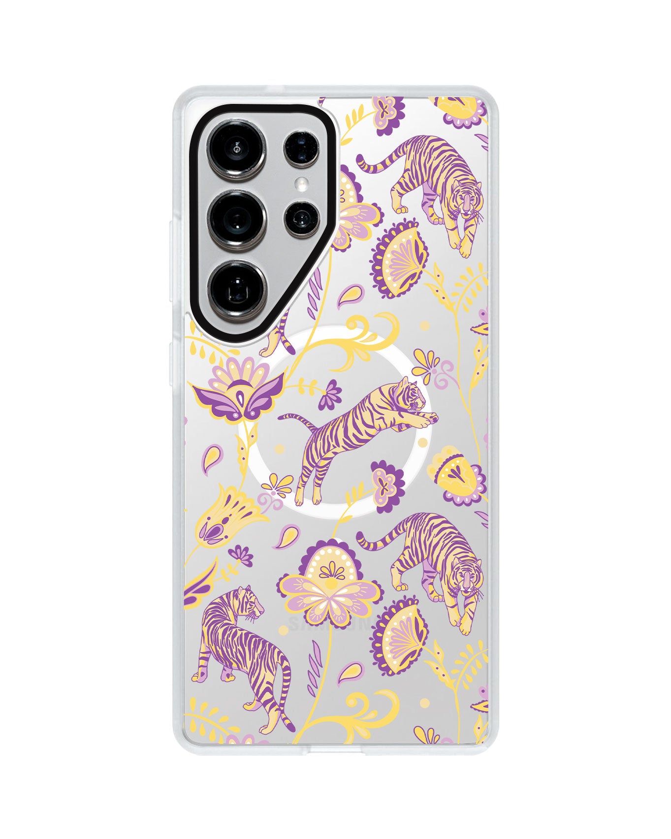 Android Rearguard MagSwap - Tiger & Floral 4.0