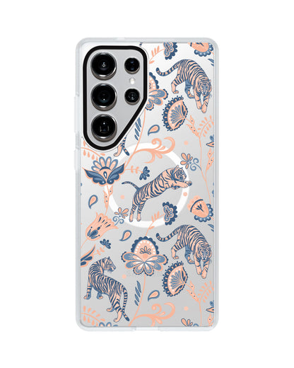 Android Rearguard MagSwap - Tiger & Floral 5.0