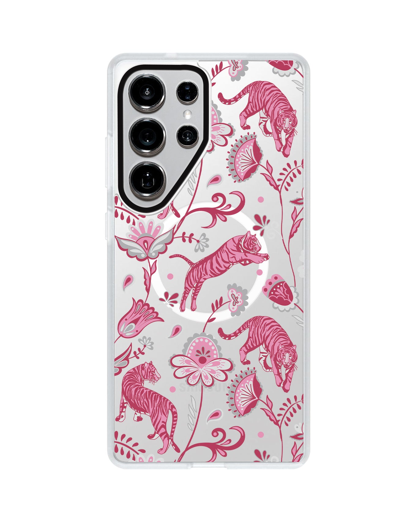 Android Rearguard MagSwap - Tiger & Floral 7.0